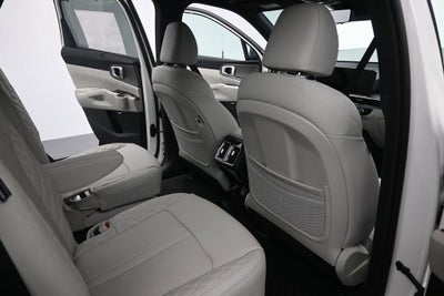 2026 Kia Sorento Hybrid X-Line SX Prestige