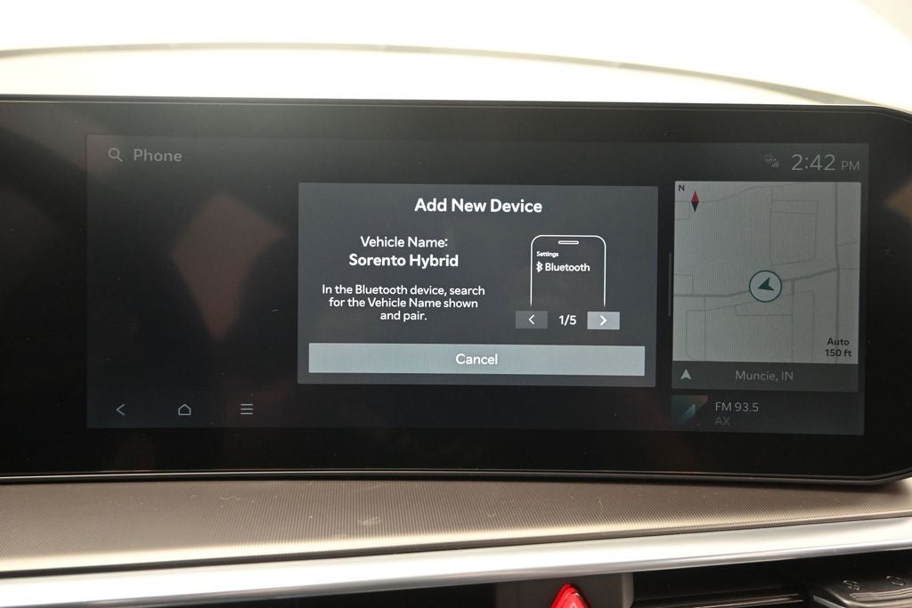 2026 Kia Sorento Hybrid X-Line SX Prestige