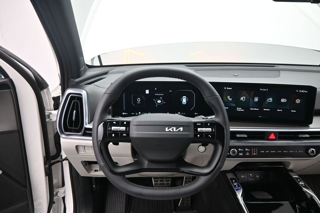 2026 Kia Sorento Hybrid X-Line SX Prestige