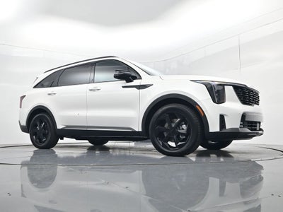 2026 Kia Sorento Hybrid X-Line SX Prestige