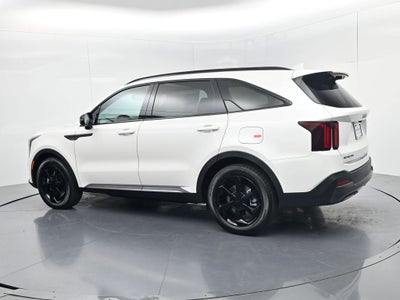 2026 Kia Sorento Hybrid X-Line SX Prestige