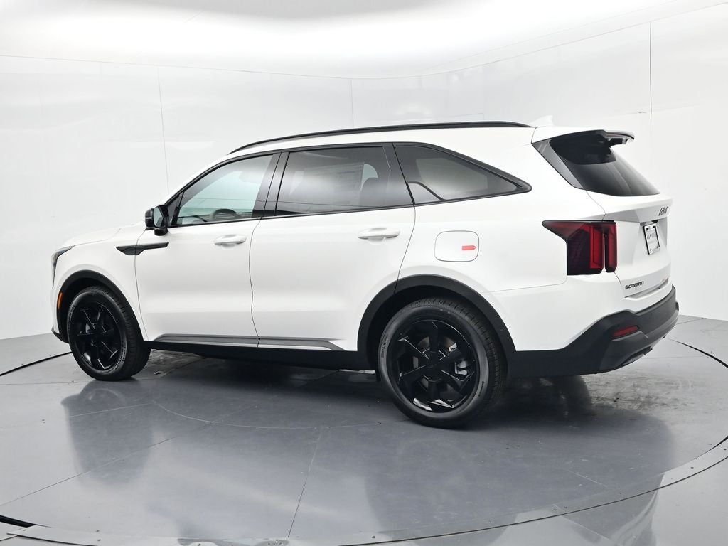 2026 Kia Sorento Hybrid X-Line SX Prestige