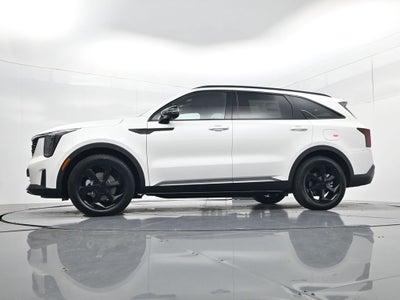 2026 Kia Sorento Hybrid X-Line SX Prestige
