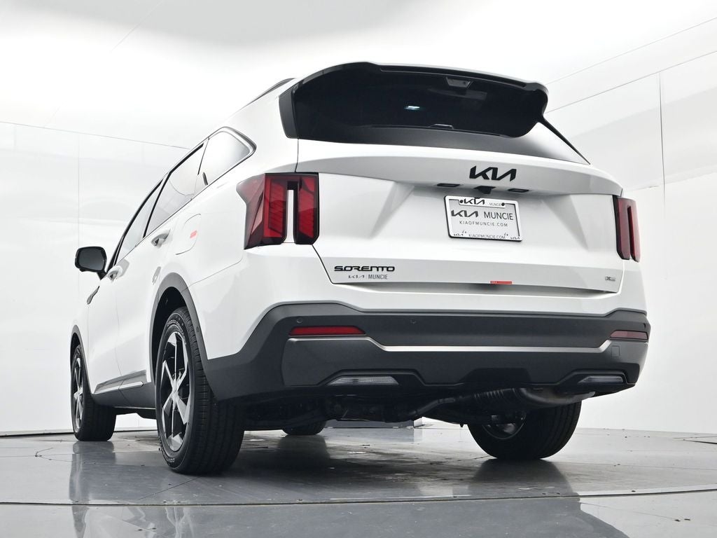 2026 Kia Sorento Hybrid X-Line SX Prestige