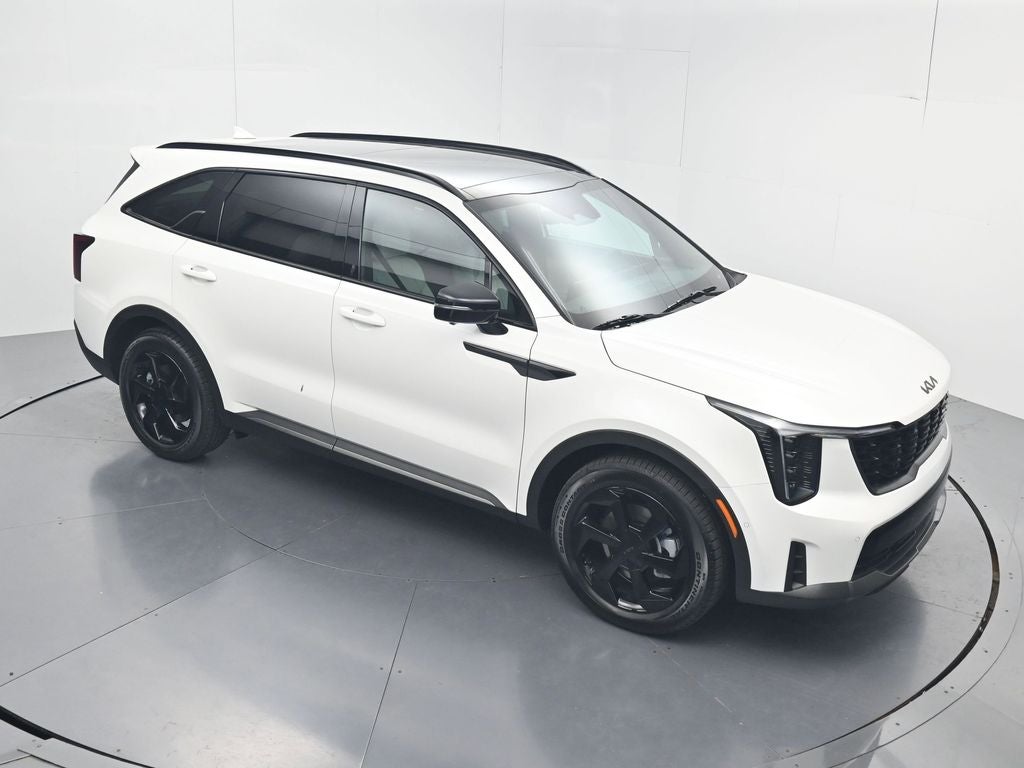 2026 Kia Sorento Hybrid X-Line SX Prestige