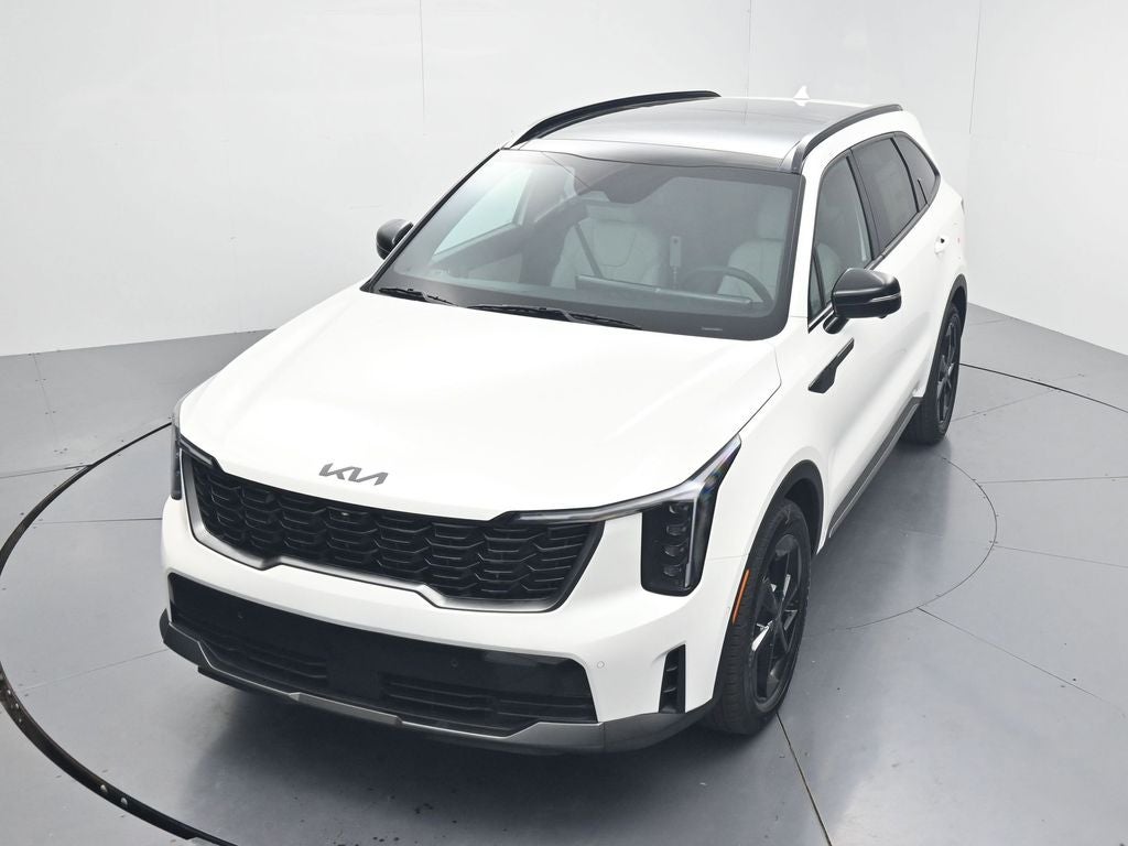 2026 Kia Sorento Hybrid X-Line SX Prestige