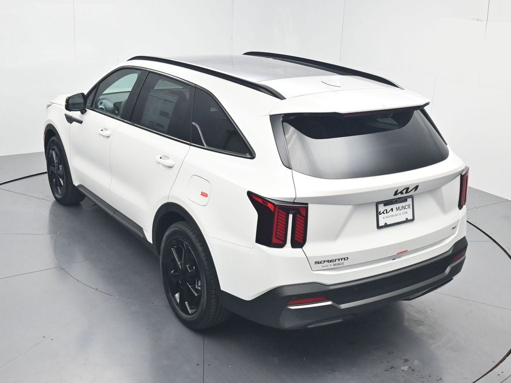 2026 Kia Sorento Hybrid X-Line SX Prestige