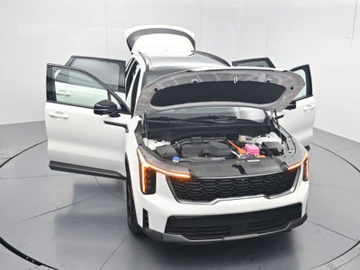 2026 Kia Sorento Hybrid X-Line SX Prestige