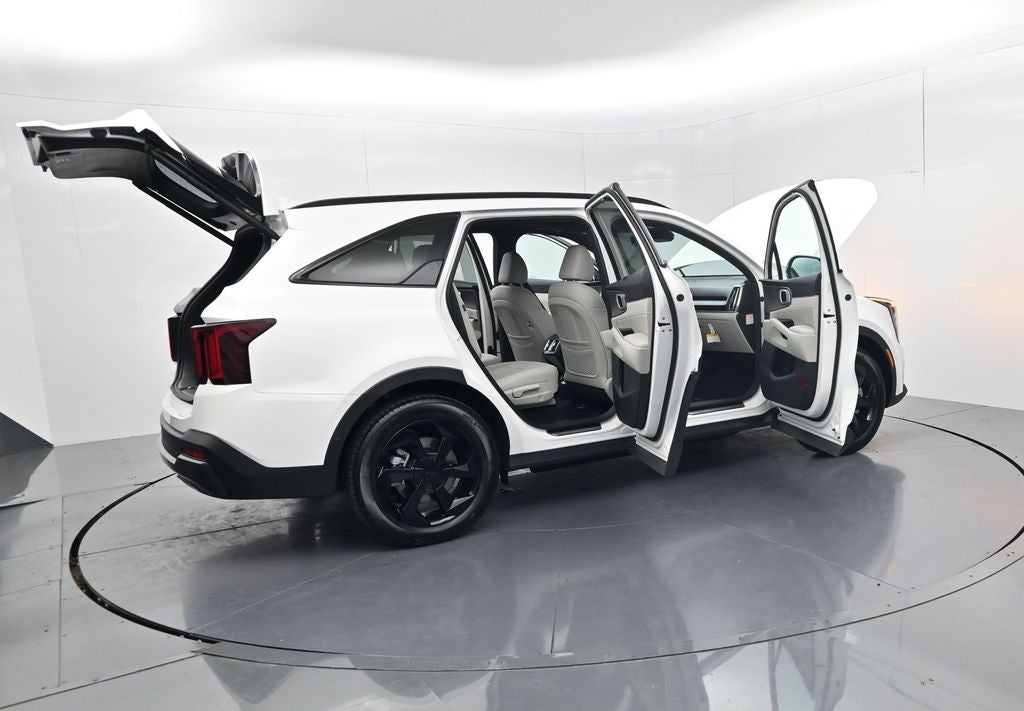 2026 Kia Sorento Hybrid X-Line SX Prestige