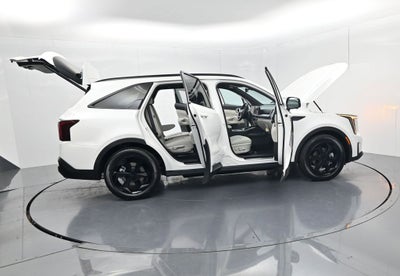 2026 Kia Sorento Hybrid X-Line SX Prestige