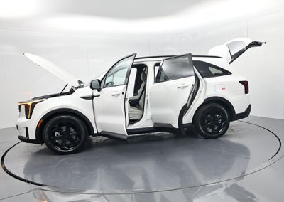 2026 Kia Sorento Hybrid X-Line SX Prestige
