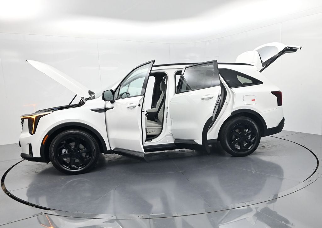 2026 Kia Sorento Hybrid X-Line SX Prestige