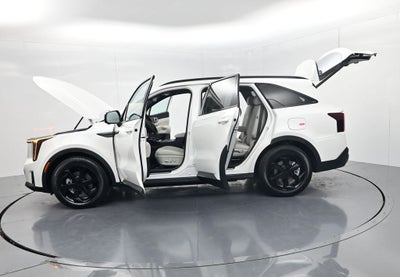2026 Kia Sorento Hybrid X-Line SX Prestige