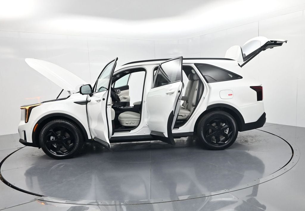 2026 Kia Sorento Hybrid X-Line SX Prestige