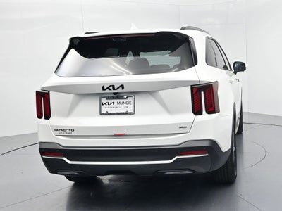 2026 Kia Sorento Hybrid X-Line SX Prestige