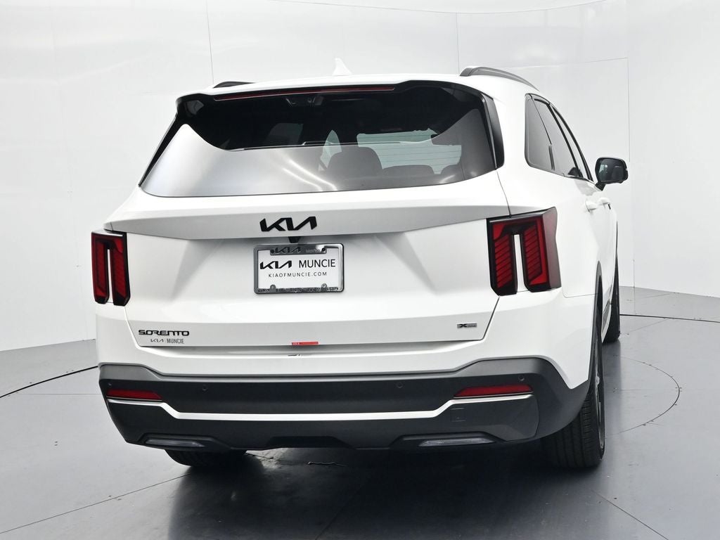 2026 Kia Sorento Hybrid X-Line SX Prestige