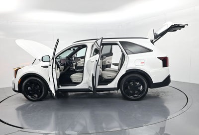 2026 Kia Sorento Hybrid X-Line SX Prestige