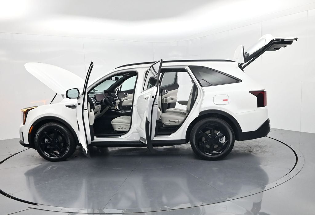 2026 Kia Sorento Hybrid X-Line SX Prestige