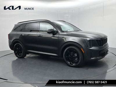 2026 Kia Sorento Hybrid X-Line SX Prestige