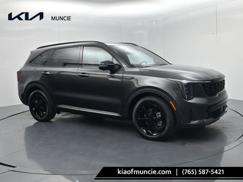 2026 Kia Sorento Hybrid X-Line SX Prestige
