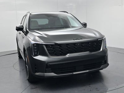2026 Kia Sorento Hybrid X-Line SX Prestige
