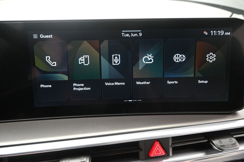 2026 Kia Sorento Hybrid X-Line SX Prestige