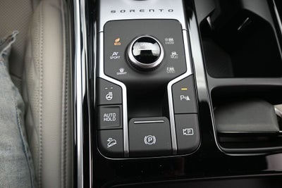 2026 Kia Sorento Hybrid X-Line SX Prestige
