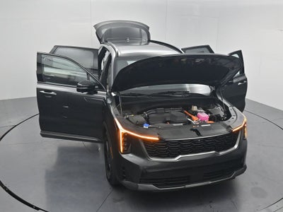 2026 Kia Sorento Hybrid X-Line SX Prestige