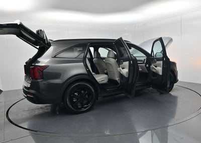 2026 Kia Sorento Hybrid X-Line SX Prestige