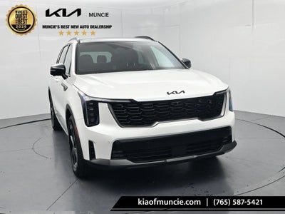 2026 Kia Sorento Hybrid X-Line SX Prestige