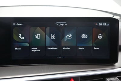 2026 Kia Sorento Hybrid X-Line SX Prestige