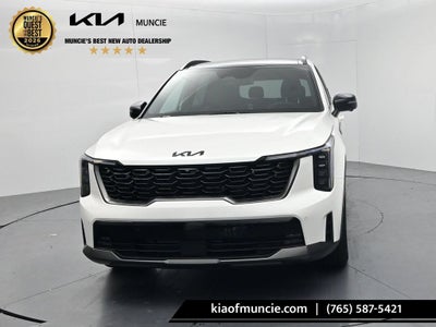 2026 Kia Sorento Hybrid X-Line SX Prestige