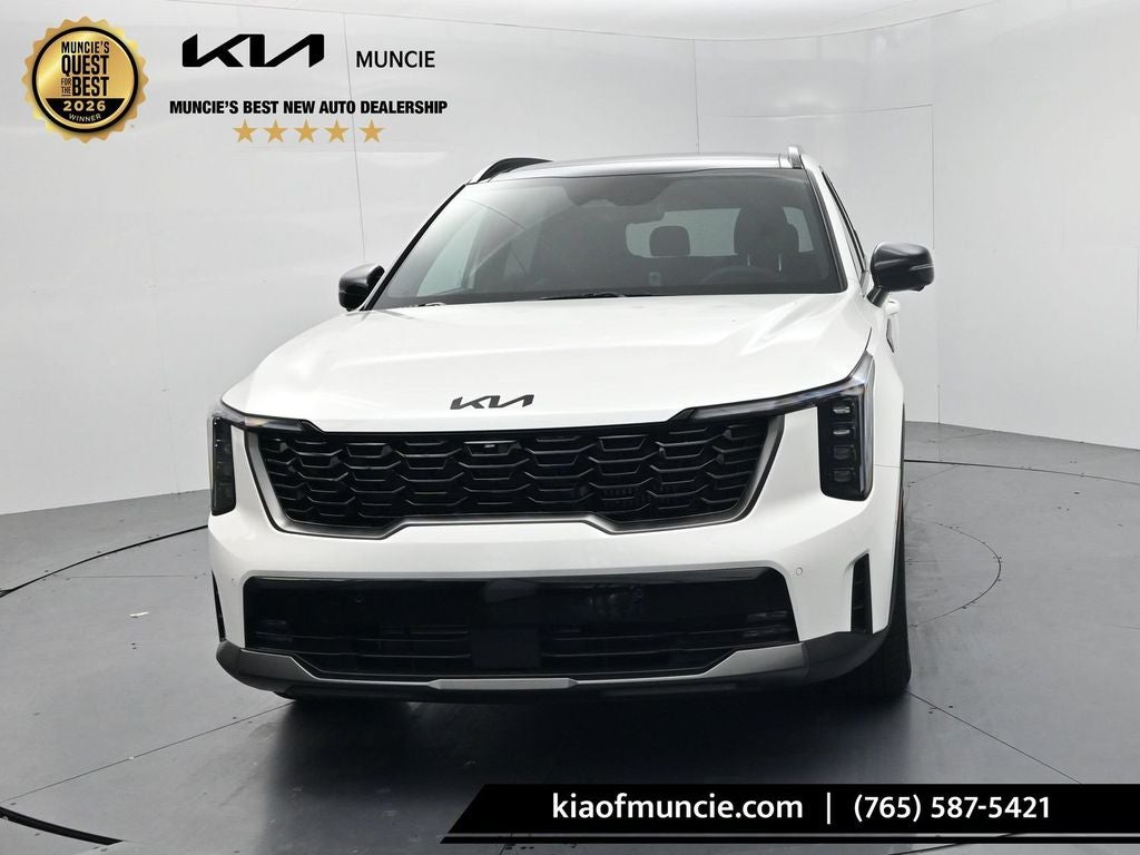 2026 Kia Sorento Hybrid X-Line SX Prestige