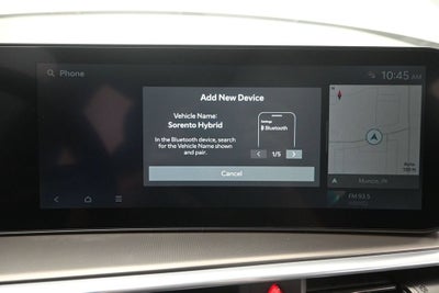 2026 Kia Sorento Hybrid X-Line SX Prestige