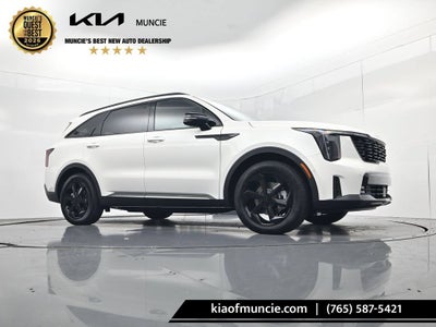 2026 Kia Sorento Hybrid X-Line SX Prestige