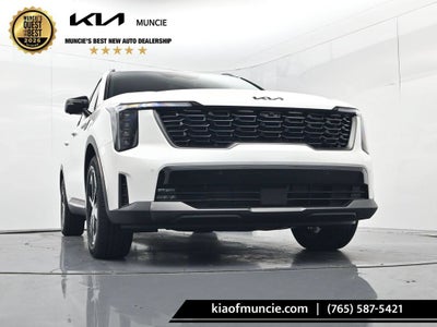 2026 Kia Sorento Hybrid X-Line SX Prestige