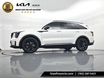 2026 Kia Sorento Hybrid X-Line SX Prestige