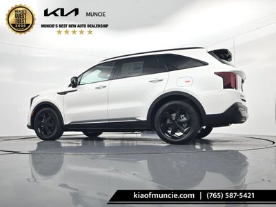 2026 Kia Sorento Hybrid X-Line SX Prestige