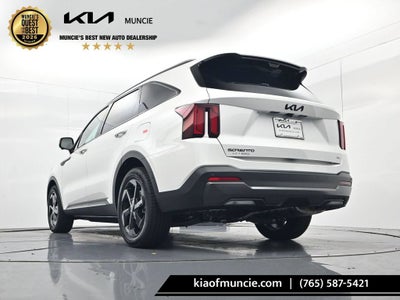 2026 Kia Sorento Hybrid X-Line SX Prestige