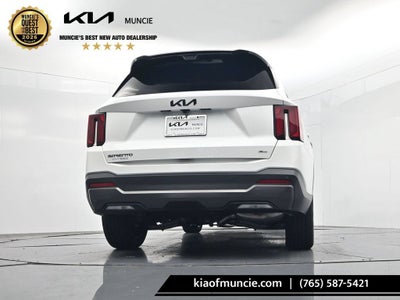 2026 Kia Sorento Hybrid X-Line SX Prestige