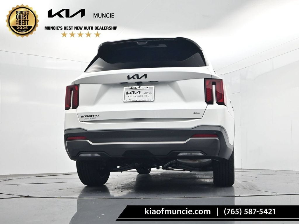 2026 Kia Sorento Hybrid X-Line SX Prestige