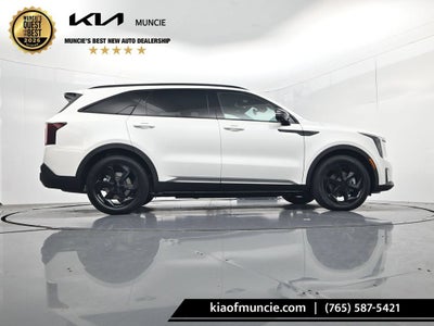 2026 Kia Sorento Hybrid X-Line SX Prestige