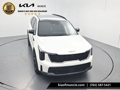 2026 Kia Sorento Hybrid X-Line SX Prestige