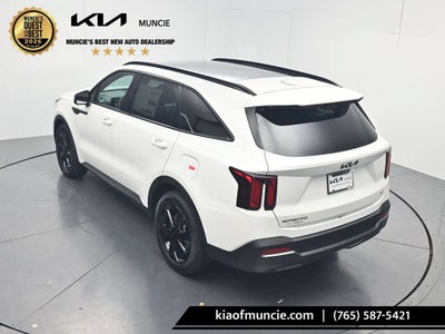 2026 Kia Sorento Hybrid X-Line SX Prestige