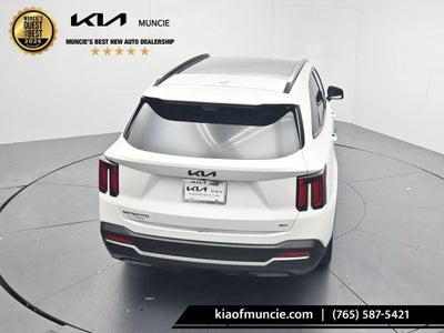 2026 Kia Sorento Hybrid X-Line SX Prestige