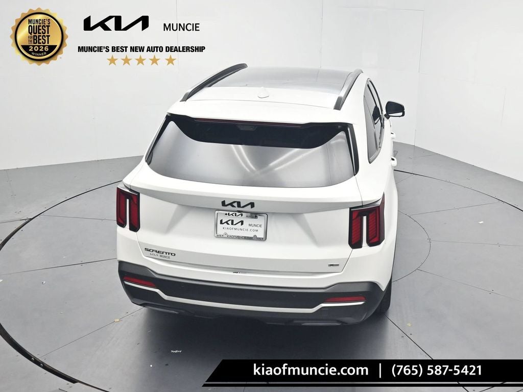2026 Kia Sorento Hybrid X-Line SX Prestige
