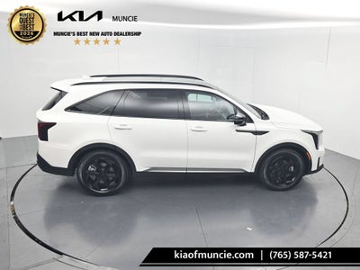 2026 Kia Sorento Hybrid X-Line SX Prestige