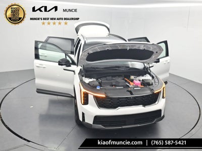 2026 Kia Sorento Hybrid X-Line SX Prestige