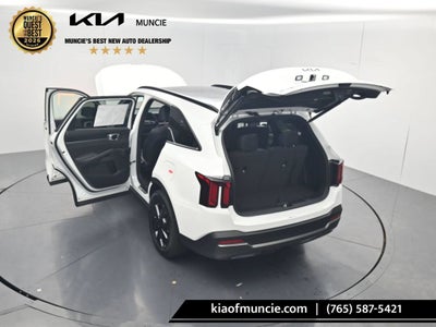 2026 Kia Sorento Hybrid X-Line SX Prestige