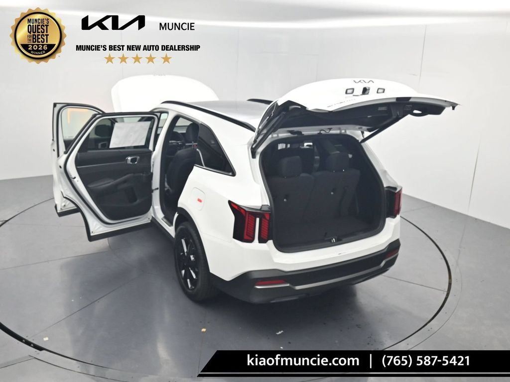 2026 Kia Sorento Hybrid X-Line SX Prestige